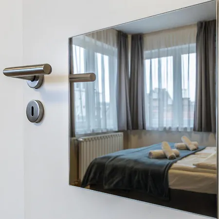 Appartement Corvin-luxe, 3 Bedroom In Center Budapest