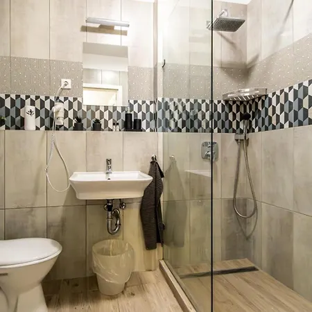 Corvin-luxe, 3 Bedroom In Center * Budapest