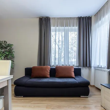 Appartamento Corvin-luxe, 3 Bedroom In Center Budapest