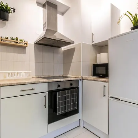 Corvin-luxe, 3 Bedroom In Center Apartman Budapest